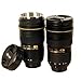 Coffee Mug in the Shape imitation of Nikon 24-70 Lens