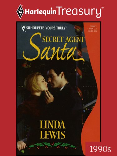 Secret Agent Santa (Silhouette Yours Truly)