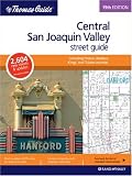 Search : The Thomas Guide Central San Joaquin Valley, California: Fresno and Madera Counties Street Guide (Central San Joaquin Valley, California Street Guide)