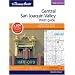 The Thomas Guide Central San Joaquin Valley, California: Fresno and Madera Counties Street Guide (Central San Joaquin Valley, California Street Guide)
