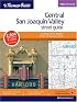 The Thomas Guide Central San Joaquin Valley, California: Fresno and Madera Counties Street Guide (Central San Joaquin Valley, California Street Guide)