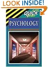 Psychology (Cliffs Quick Review)