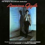 アメリカン・ジゴロ オリジナル・サウンドトラック