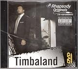 Rhapsody Originals Timbaland
