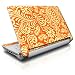 Wallflowers Design Skin Decal Sticker for Acer (Aspire ONE) 8.9-inch Netbook Laptop