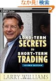 Long-Term Secrets to Short-Term Trading (Wiley Trading)