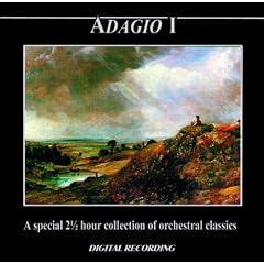 Adagio I: A Special 2 1/2 Hour Collection of Orchestra Classics