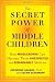 Image of The Secret Power of Middle Children: How Middleborns Can Harness Their Unexpected and RemarkableAbilities