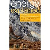 energy explained conventional energy and alternative volume 1  2 volumes 1 and 2