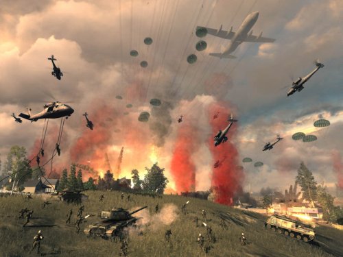 World in Conflict (Uncut) (DVD-ROM)
