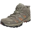 New The North Face Tyndall Mid Brown/Orange Mens 10.5