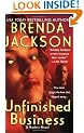 Unfinished Business (Madaris Family Novels)