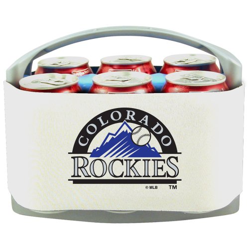 Colorado Rockies Cool Six Cooler