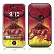 The Beast Design Protector Skin Decal Sticker for Apple 3G iPhone / iPhone 3GS 3G S