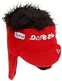 Dare2B Mad Hat Red Alert One Size