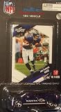Baltimore Ravens NFL Diecast 2009 Dodge Charger with Joe Flacco Score Trading Card Press Pass Football Team Collectible Car