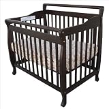 Dream On Me 3-in-1 Convertible Crib in Espresso Dream On Me 3-in-1 Convertible Crib in Espresso