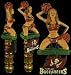 Tampa Bay Bucaneers Sexy Cheerleader Tap Handle