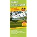 Rad- und Wanderkarte M�ritz-Nationalpark: mit Ausflugszielen, Einkehr- & Freizeittipps und Nebenkarte M�ritz-Nationalpark, �stl. Teil, wetterfest, ... M�ritz Nationalpark, �stlicher Teil