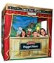 Super Star Theater Puppet Show, Ticket Booth, Dressing Room Refreshments Stand