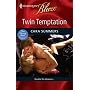 Twin Temptation (Harlequin Blaze)