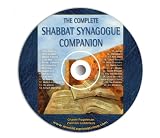 The Shabbat Synagogue Companion (Audio CD)