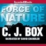 Force of Nature: A Joe Pickett Novel, Book 12
