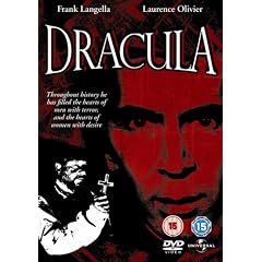 Dracula (1979) [DVD]