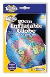 Fact Finders 30cm Inflatable Globe
