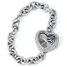 Game Time GTW-NFL-HEA-NE New England Patriots NFL Ladies Heart Series Watch