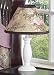 JoJo Designs Lamp Shade - Abby Rose Pink and Brown