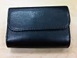 Black Semi-hard Magnetic Closure Case for Panasonic Lumix Digital Cameras