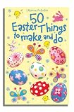 50 Easter Things to Make and Do (Usborne Activity Cards)