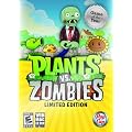 Plants vs Zombies Game of the Year Limited Edition