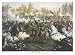 Kitchen & Housewares : Battle Of Cedar Creek by Kurz Allison. Art Print Poster 24 inches width by 19 inches height. Highest Quality Art Poster Print