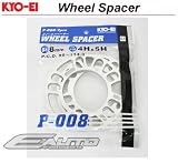 Kyo-ei 8mm Wheel Spacer 4x100 5x100 5x110 5x112 5x114