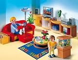 51QUVxd2rEL. SL160  PLAYMOBIL® 5302   Mein Großes Puppenhaus