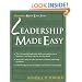 Leadership Made Easy (Entrepreneur Made Easy Series)