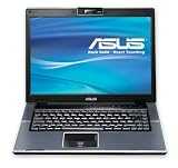 Asus V1SN-AJ009E 15,4 Zoll WSXGA Notebook (Intel Core 2 Duo T7700 2,4GHz, 3GB RAM, 250GB HDD, nVidia GeForce 9500M GS, DVD+- DL RW, Vista Business) - 