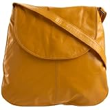 Latico Charlotte Flap-Over Shoulder Bag