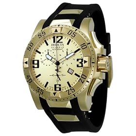 Invicta Mens Reserve Collection Chronograph Excursion Edition Watch #6267 by Invicta