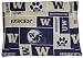 University of Washington Huskies Pet Sleeping Mat/Crate Mat/Dog or Cat Bed Large