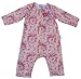 Albetta ロンパース Pink Laｒa 60ｃm