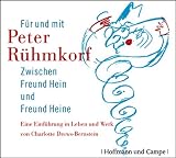 Produkt-Bild: Peter R&uuml;hmkorf - Zwischen Freund Hein und Freund Heine: Eine Einf&uuml;hrung in Leben und Werk