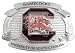 Search : U67 XL University of South Carolina Gamecocks Belt Buckle SALE