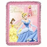 Princess Pretty As A Picture Throw Kit