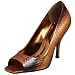 BCBGirls Women's Ariel2 Open Toe Pump Image