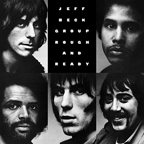 Album Art for Rough And Ready by Jeff Beck