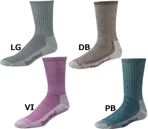 smartwool(スマートウール) ウィメンズ・ハイキング ライトクルー