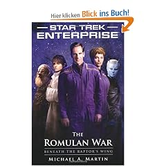 Star Trek: Enterprise: The Romulan War: Beneath the Raptor's Wing